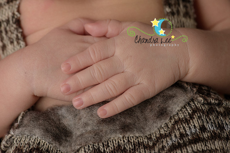 Ajax Newborn Photographer | Baby Portraits 4