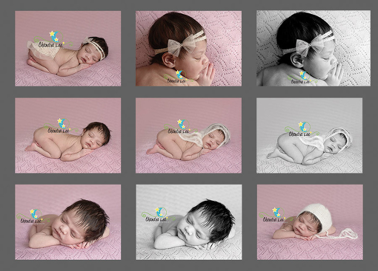 Toronto Newborn Photographer