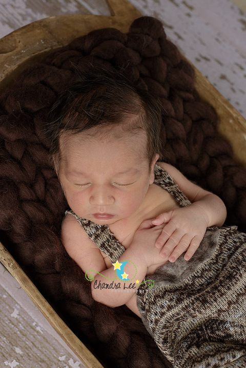 Ajax Newborn Photographer | Baby Portraits 5