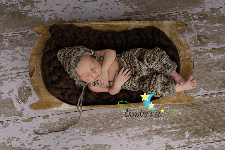 Ajax Newborn Photographer | Baby Portraits 6