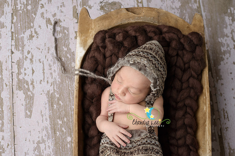Ajax Newborn Photographer | Baby Portraits 7