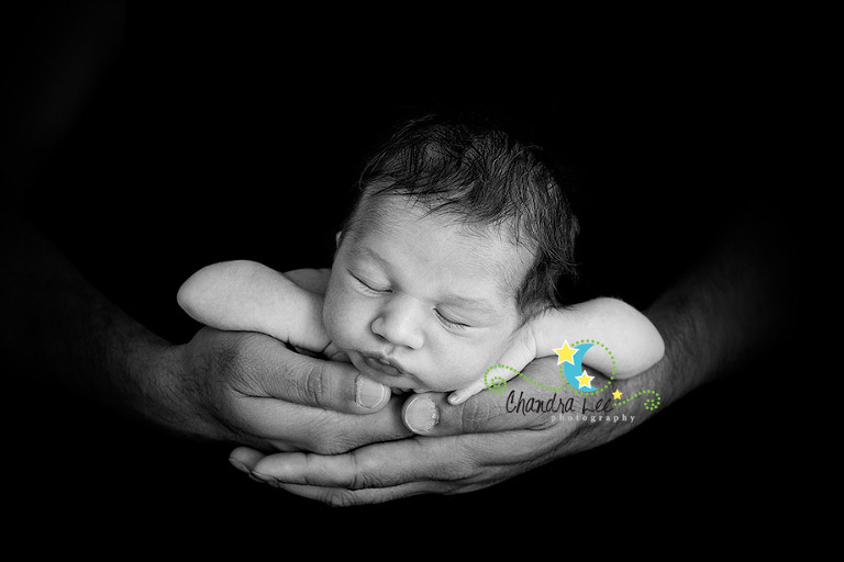 Ajax Newborn Photographer | Baby Portraits 9