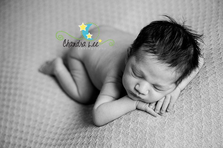 Ajax Newborn Photographer | Baby Portraits 2