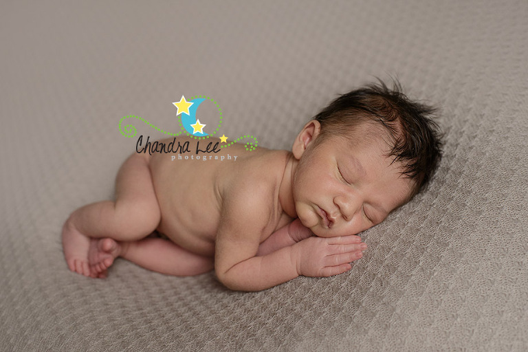 Ajax Newborn Photographer | Baby Portraits 14