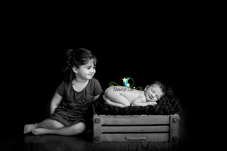 Ajax Newborn Photographer | Baby Portraits 11