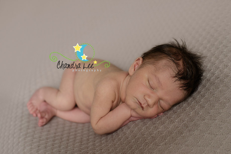 Ajax Newborn Photographer | Baby Portraits 15