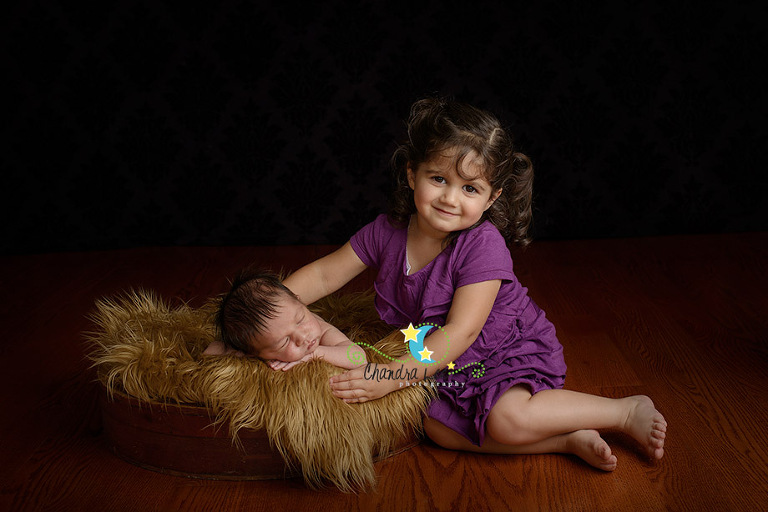 Ajax Newborn Photographer | Baby Portraits 19