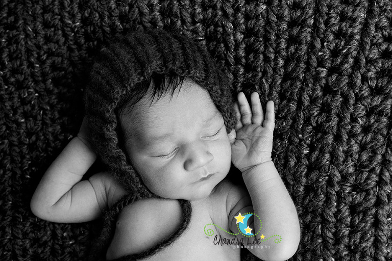 Ajax Newborn Photographer | Baby Portraits 12