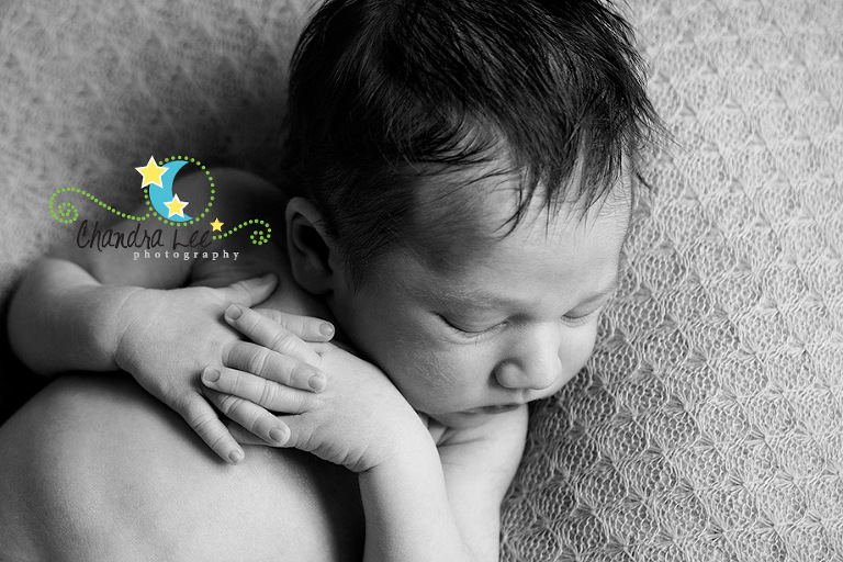 Ajax Newborn Photographer | Baby Portraits 16
