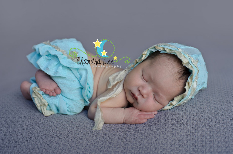 Toronto Newborn Photographer | Cute Baby 3