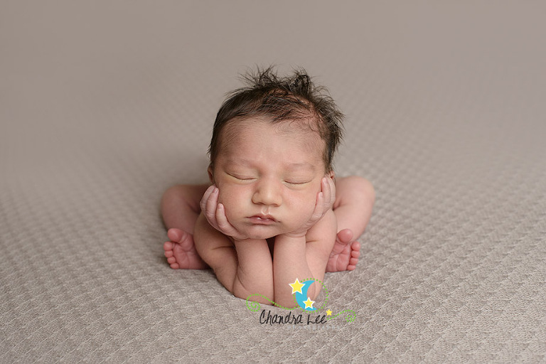 Ajax Newborn Photographer | Baby Portraits 13