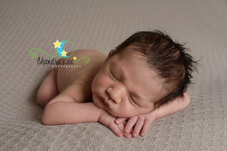 Ajax Newborn Photographer | Baby Portraits
