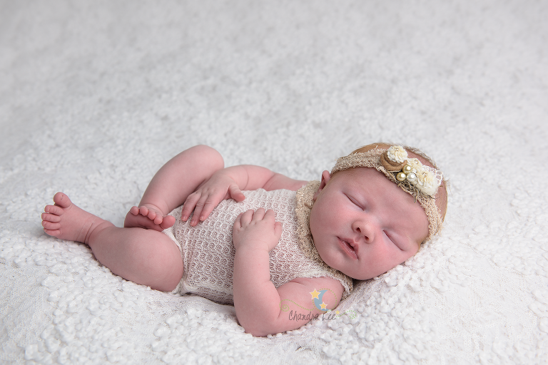 Toronto Newborn Photographer Baby Addie