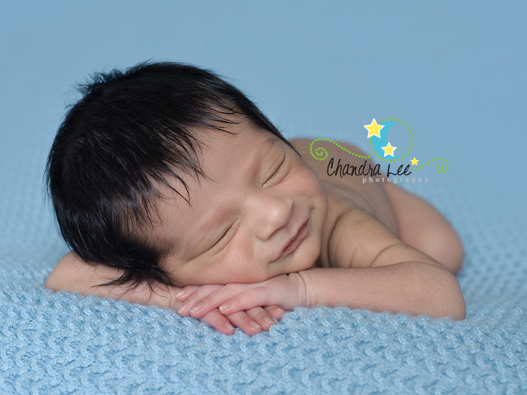 Toronto Newborn Photographer | Baby Photography 5
