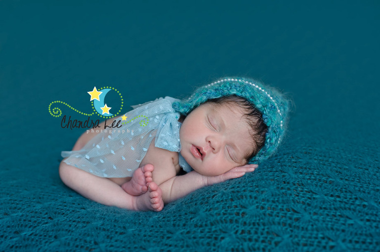 Ajax Newborn Photographer | Baby Pictures 5