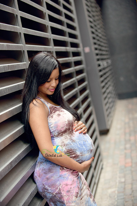 Pregnancy Photo in Toronto