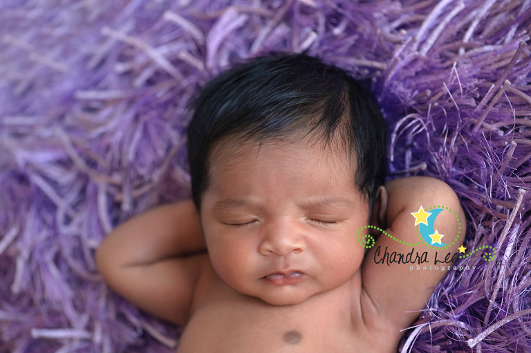 Cute Baby Picture | Newborn Photographer