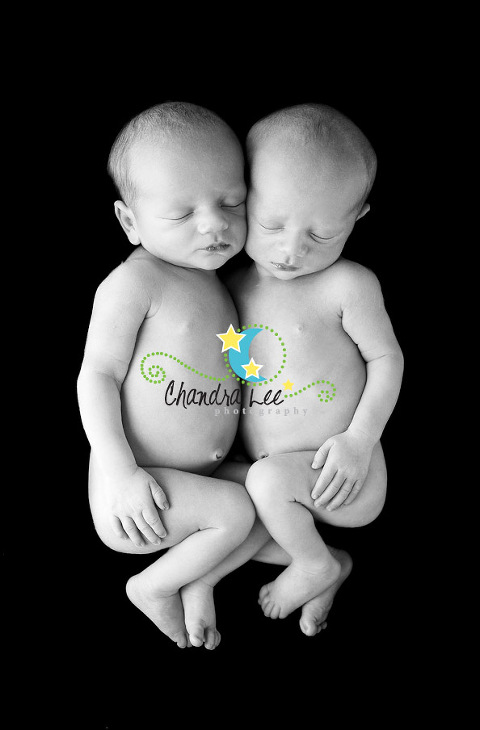 Twins | Toronto Newborn Photographer