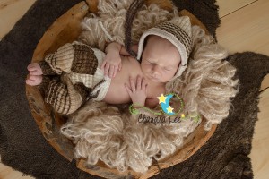 Baby Boy Newborn Image