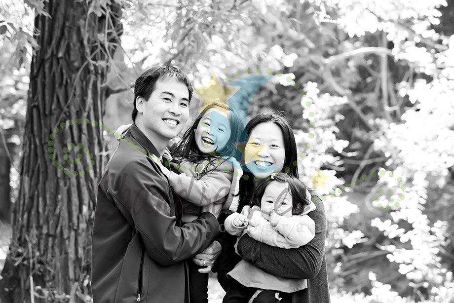 Chan Family Photography Session
